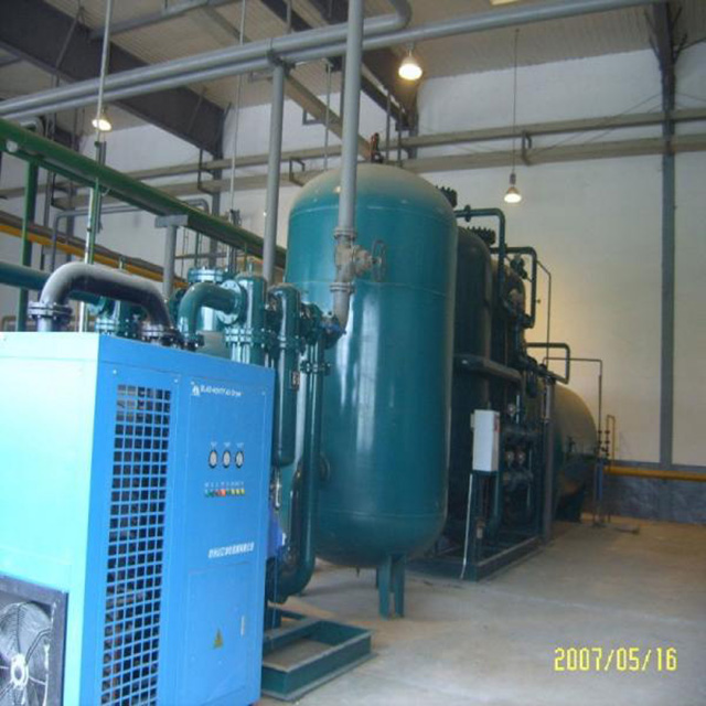 模塊化制氮機(jī)的氮?dú)饧兌瓤梢赃_(dá)到多少？