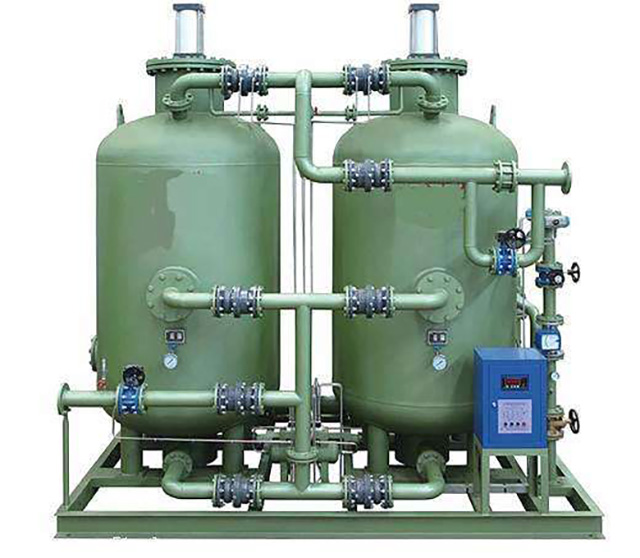 除油器在PSA制氮機(jī)中有什么用？空氣中有油脂嗎？