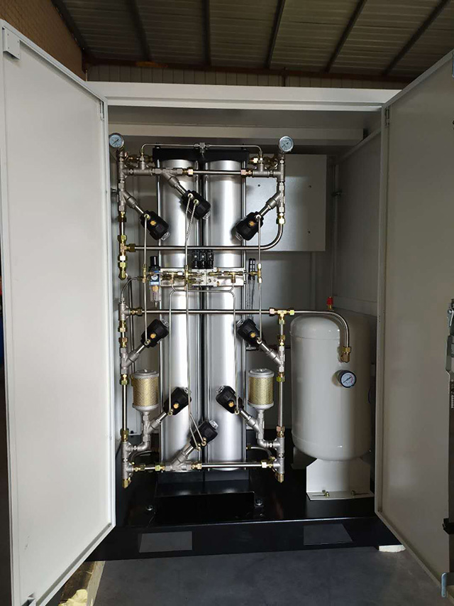 制氮機啟動不了？怎么排查故障？